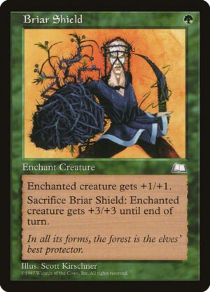 Briar Shield (WTH-121)