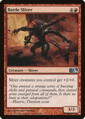Battle Sliver (M14-128)