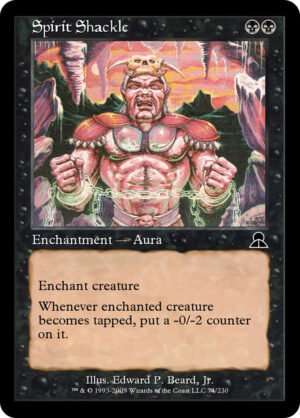 Spirit Shackle Spirit Shackle