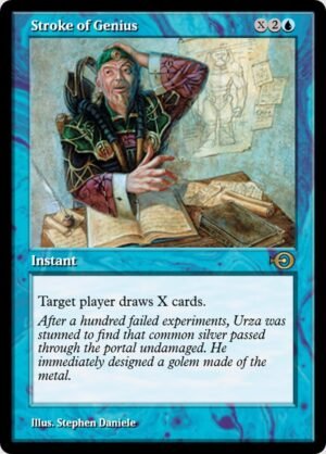 Stroke of Genius (PRM-36114)