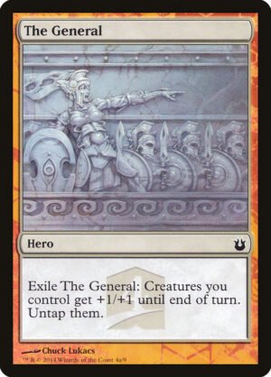 The General (THP2-4a)