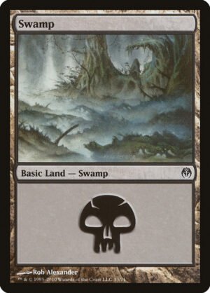Swamp (DDE-33)