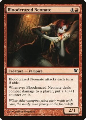 Bloodcrazed Neonate (ISD-131)