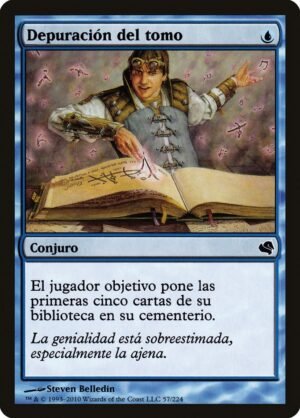 Tome Scour (PS11-57)