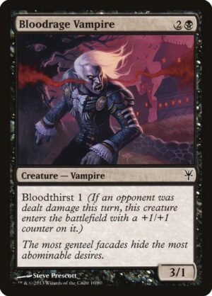 Bloodrage Vampire (DDK-10)