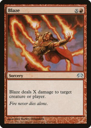 Blaze (HOP-47)
