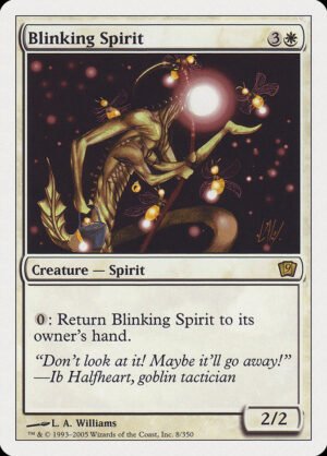 Blinking Spirit (9ED-8)