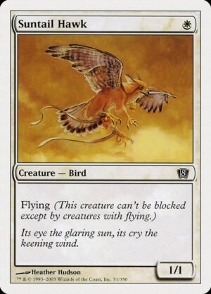 Suntail Hawk (8ED-51)