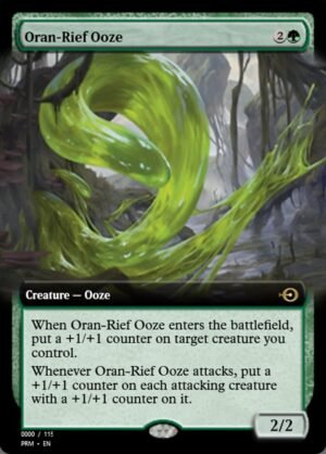 Oran-Rief Ooze Oran-Rief Ooze
