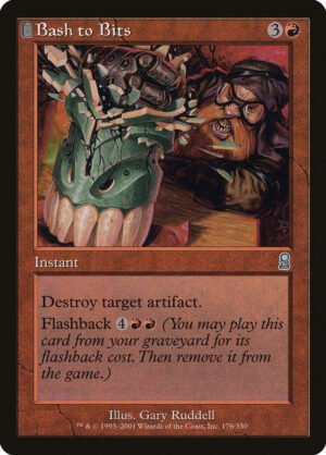 Bash to Bits (ODY-176)