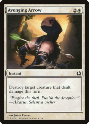 Avenging Arrow (RTR-4)