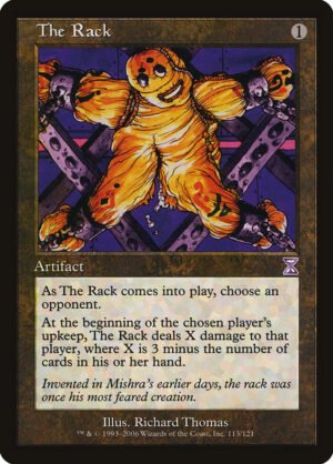 The Rack (TSB-113)