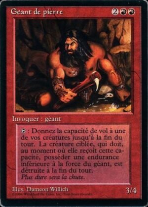 Stone Giant Stone Giant