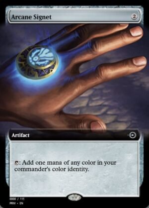 Arcane Signet (PRM-86152)