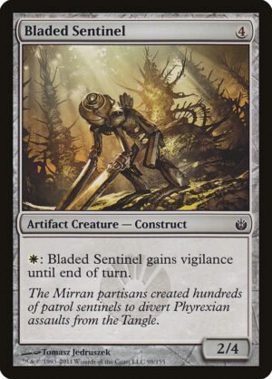 Bladed Sentinel (MBS-98)