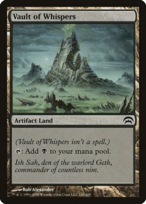 Vault of Whispers (HOP-141)