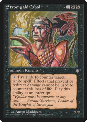 Stromgald Cabal (ICE-166)