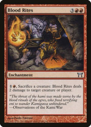 Blood Rites (CHK-159)