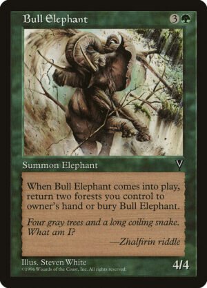 Bull Elephant (MGB-9)
