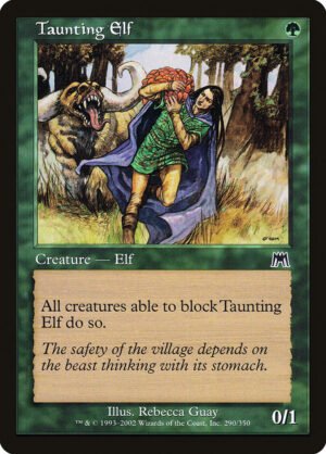 Taunting Elf (ONS-290)