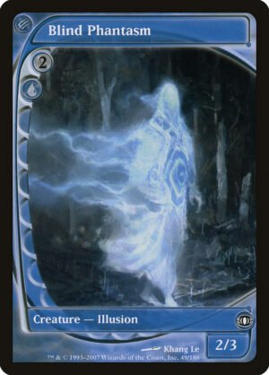 Blind Phantasm (FUT-49)