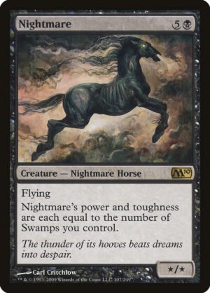 Nightmare Nightmare