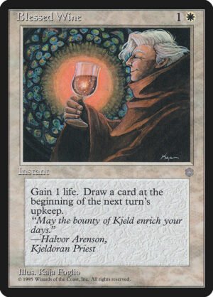 Blessed Wine (ICE-7)