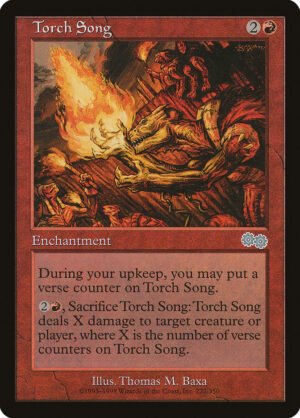 Torch Song (USG-222)