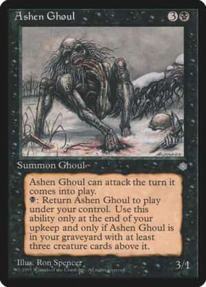 Ashen Ghoul (ICE-114)