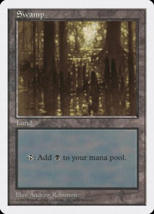 Swamp (5ED-438)