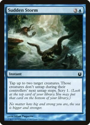 Sudden Storm (BNG-53)