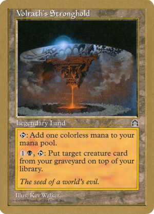 Volrath’s Stronghold