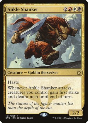 Ankle Shanker Ankle Shanker