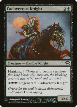 Cadaverous Knight (HOP-20)