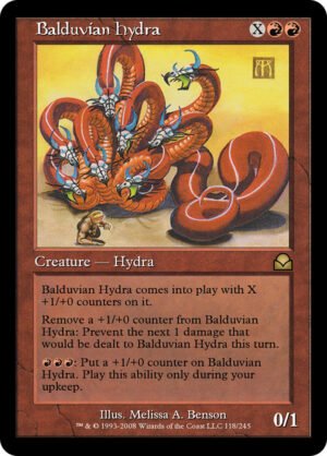 Balduvian Hydra (ME2-118)