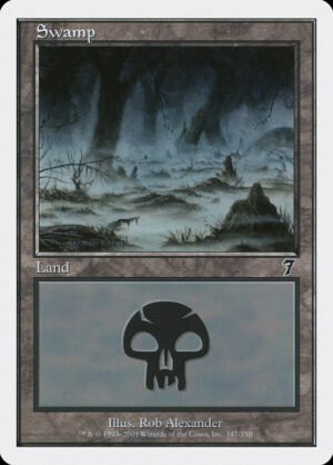 Swamp (7ED-347)