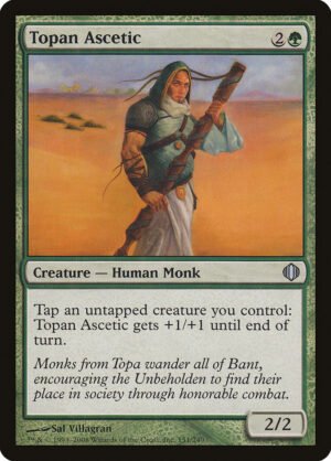 Topan Ascetic (ALA-151)