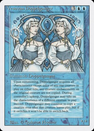 Vesuvan Doppelganger (3ED-88)