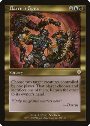 Barrins Spite (INV-235)
