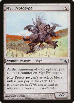 Myr Prototype Myr Prototype