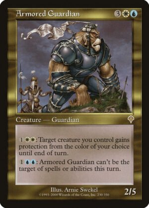 Armored Guardian (INV-230)