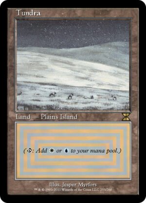 Tundra (ME4-255)