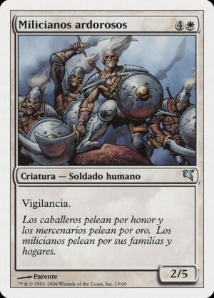Ardent Militia (PSAL-G15)