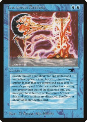 Transmute Artifact (ATQ-14)