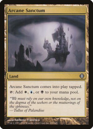 Arcane Sanctum (ALA-220)