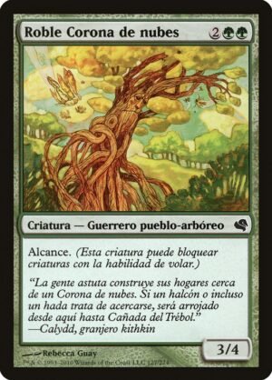 Cloudcrown Oak Cloudcrown Oak
