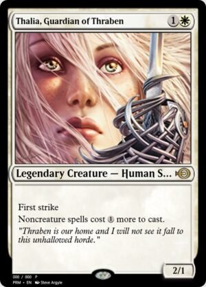 Thalia, Guardian of Thraben (PRM-55699)