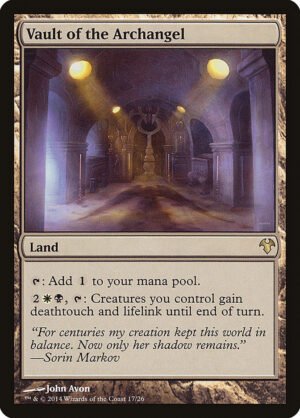 Vault of the Archangel (MD1-17)