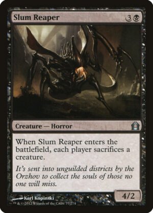 Slum Reaper (RTR-77)