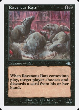 Ravenous Rats Ravenous Rats